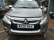 Mitsubishi Shogun Sport