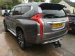 Mitsubishi Shogun Sport