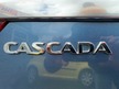 Vauxhall Cascada