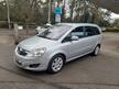 Vauxhall Zafira