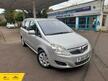 Vauxhall Zafira