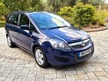 Vauxhall Zafira