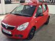 Vauxhall Agila