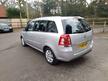 Vauxhall Zafira