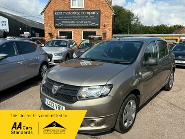 Dacia Sandero AMBIANCE