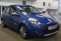 Renault Clio 1.2 Dynamique TomTom Euro 5 5dr
