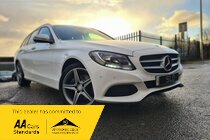 Mercedes C Class C220 D SE EXECUTIVE