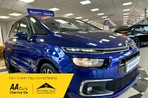 Citroen C4 Picasso BLUEHDI FLAIR S/S MANUAL DIESEL  52000 MILES