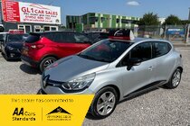 Renault Clio DYNAMIQUE MEDIANAV+64K MILES +ULEZ COMPLIANT+3M WARRANTY+MOT02/26