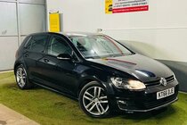 Volkswagen Golf 2.0 TDI BlueMotion Tech GT Edition Hatchback 5dr Diesel DSG Euro 6 (s/s) (150 ps)