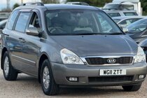 Kia Sedona 2.2 CRDi 2 5dr
