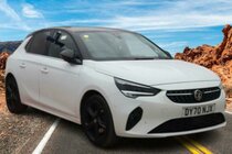 Vauxhall Corsa 1.2 Turbo Elite Nav Premium Auto Euro 6 (s/s) 5dr