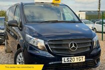 Mercedes-Benz Vito 2.1 116 CDI SELECT Tourer G-Tronic RWD L2 Euro 6 (s/s) 5dr (LWB)