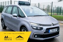 Citroen C4 Picasso GRAND BLUEHDI FEEL S/S EAT6