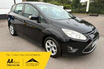 Ford C-Max ZETEC