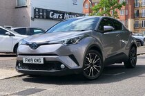 Toyota C-HR 1.8 VVT-h Excel CVT Euro 6 (s/s) 5dr