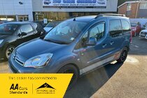 Citroen Berlingo BLUEHDI FLAIR ETG6