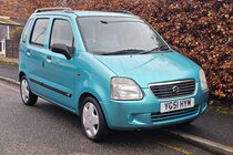 Suzuki Wagon R GL