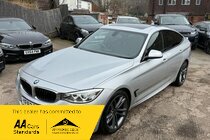 BMW 3 SERIES 320d M SPORT GRAN TURISMO