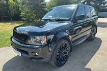 Land Rover Range Rover Sport TDV6 HSE
