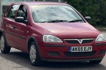 Vauxhall Corsa 1.2i 16v Life 5dr