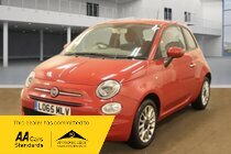 Fiat 500 POP STAR