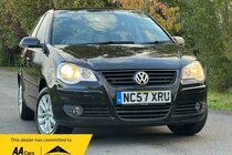 Volkswagen Polo 1.4 S 5dr