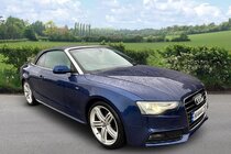 Audi A5 TDI S LINE