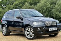 BMW X5 3.0 35d M Sport Auto xDrive Euro 4 5dr