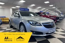 Vauxhall Insignia DESIGN MANUAL PETROL 63000 MILES