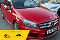 Mercedes A Class 1.5 A180 CDI AMG Sport 5dr 109BHP