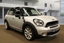 MINI Countryman 1.6 Cooper S Steptronic ALL4 Euro 5 5dr