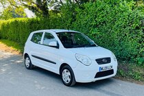 Kia Picanto 1.0 Hatchback 5dr Petrol Manual (114 g/km, 60 bhp)