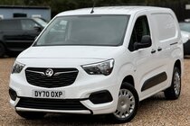 Vauxhall Combo L2H1 2300 SPORTIVE S/S