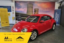 Volkswagen Beetle DESIGN TDI