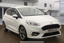 Ford Fiesta ST-LINE X EDITION