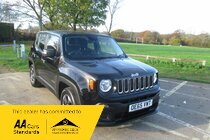 Jeep Renegade M-JET SPORT