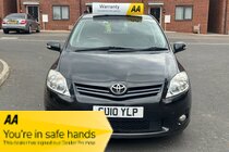 Toyota Auris VALVEMATIC TR