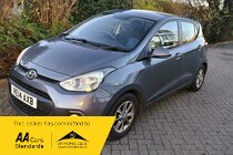 Hyundai I10 1.0 Premium Euro 5 5dr