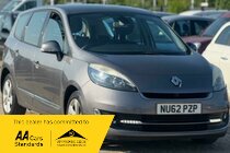 Renault Grand Scenic 1.5 dCi Dynamique TomTom Euro 5 (s/s) 5dr