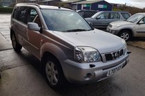 Nissan X-Trail DCI AVENTURA