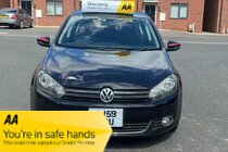 Volkswagen Golf UTOMATIC VOLKSWAGEN GOLF  GT 1.4L PETEOL