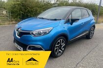 Renault Captur DYNAMIQUE S NAV DCI