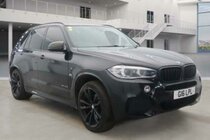 BMW X5 3.0 40d M Sport Auto xDrive Euro 6 (s/s) 5dr