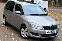 Skoda Roomster SE TSI DSG