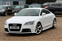 Audi TT TFSI S LINE