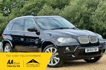 BMW X5 3.0 35d M Sport Auto xDrive Euro 4 5dr