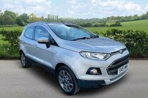 Ford ECOSPORT TITANIUM X-PACK