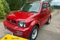 Suzuki Jimny SZ3