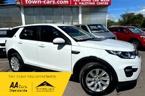 Land Rover Discovery Sport SD4 SE TECH - 6 SPEED, 7 SEATS, 1 FORMER OWNER, SAT NAV, LANE ASSIST, STOP/START, DAB RADIO+BLUETOOTH, HEATED SEATS, ALLOYS